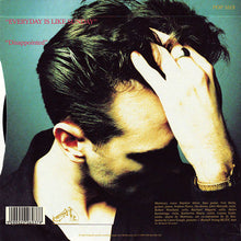 Load image into Gallery viewer, Morrissey : Everyday Is Like Sunday (7", Single, Sol)