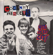 Load image into Gallery viewer, Cockney Rejects : The Greatest Cockney Rip-off (7", Single, Kno)