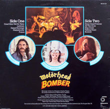 Load image into Gallery viewer, Motörhead : Bomber (LP, Album, EMI)