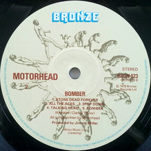 Load image into Gallery viewer, Motörhead : Bomber (LP, Album, EMI)