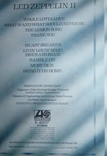 Load image into Gallery viewer, Led Zeppelin : Led Zeppelin II (LP, Album, RE, Gat)