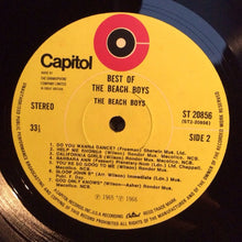 Load image into Gallery viewer, The Beach Boys : Best Of The Beach Boys (LP, Comp, RE)