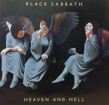 Load image into Gallery viewer, Black Sabbath : Heaven And Hell (LP, Album)