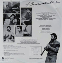 Load image into Gallery viewer, Eddie Daniels : To Bird With Love (LP, Album)