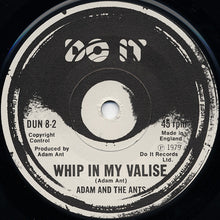 Load image into Gallery viewer, Adam And The Ants : Zerox (7", Single)