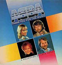 Load image into Gallery viewer, Abba : Thank You For The Music (LP, Comp)