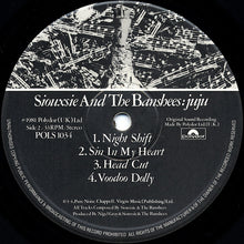 Load image into Gallery viewer, Siouxsie And The Banshees* : Juju (LP, Album)