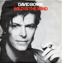 Load image into Gallery viewer, David Bowie : Wild Is The Wind (7", Single)