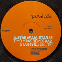 Load image into Gallery viewer, Fatboy Slim : Star 69 (12")