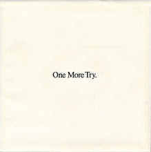Load image into Gallery viewer, George Michael : One More Try (7", Single, Styrene, Car)