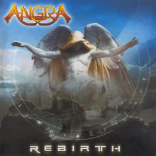 Load image into Gallery viewer, Angra : Rebirth (CD, Album)