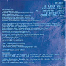 Load image into Gallery viewer, Angra : Rebirth (CD, Album)