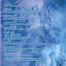 Load image into Gallery viewer, Angra : Rebirth (CD, Album)