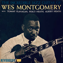 Load image into Gallery viewer, Wes Montgomery : The Incredible Jazz Guitar Of Wes Montgomery (LP, Album, Mono)