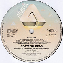 Load image into Gallery viewer, The Grateful Dead : Dead Set (2xLP, Album, Gat)