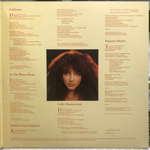 Load image into Gallery viewer, Kate Bush : Lionheart (LP, Album, Emb)