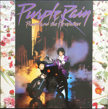 Load image into Gallery viewer, Prince And The Revolution : Purple Rain (LP, Album)