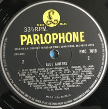 Load image into Gallery viewer, Eddie Lang And Lonnie Johnson (2) : Blue Guitars  (LP, Comp, Mono)