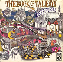 Load image into Gallery viewer, Deep Purple : The Book Of Taliesyn (LP, Album, RP, Gat)