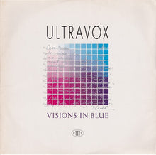 Load image into Gallery viewer, Ultravox : Visions In Blue (12", Single)