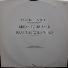 Load image into Gallery viewer, Ultravox : Visions In Blue (12", Single)