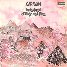 Load image into Gallery viewer, Caravan : In The Land Of Grey And Pink (LP, Album, Red)
