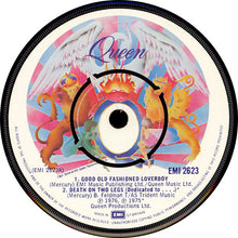 Load image into Gallery viewer, Queen : Queen's First E.P. (7", EP, Pus)