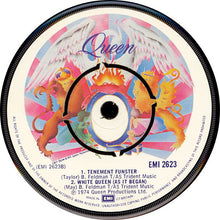 Load image into Gallery viewer, Queen : Queen's First E.P. (7", EP, Pus)