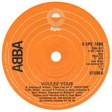Load image into Gallery viewer, ABBA : Angeleyes / Voulez-Vous (7", Single, Pic)