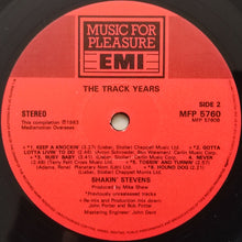 Load image into Gallery viewer, Shakin' Stevens : The Track Years! (LP, Comp)