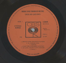 Load image into Gallery viewer, Simon And Garfunkel* : Bridge Over Troubled Water (LP, Album)