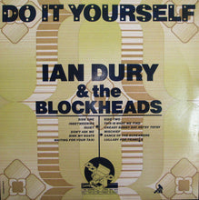 Load image into Gallery viewer, Ian Dury & The Blockheads* : Do It Yourself (LP, Album)