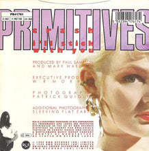 Load image into Gallery viewer, The Primitives : Crash (7", Single, Tim)