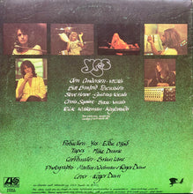 Load image into Gallery viewer, Yes : Close To The Edge (LP, Album, Tex)