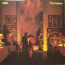 Load image into Gallery viewer, ABBA : The Visitors (LP, Album)