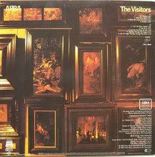 Load image into Gallery viewer, ABBA : The Visitors (LP, Album)