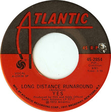 Load image into Gallery viewer, Yes : Roundabout (7", Single, SP )