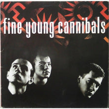Load image into Gallery viewer, Fine Young Cannibals : Fine Young Cannibals (LP, Album)