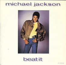 Load image into Gallery viewer, Michael Jackson : Beat It (7", Single, Pap)