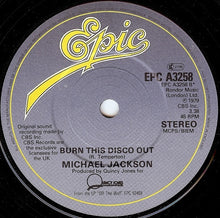 Load image into Gallery viewer, Michael Jackson : Beat It (7", Single, Pap)