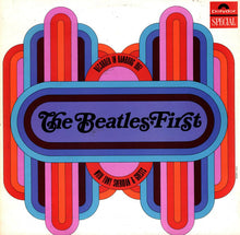 Load image into Gallery viewer, The Beatles With Tony Sheridan : The Beatles' First With Tony Sheridan & Guests (LP, Comp)