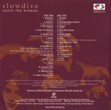 Load image into Gallery viewer, Slowdive : Catch The Breeze (2xCD, Comp, RM)