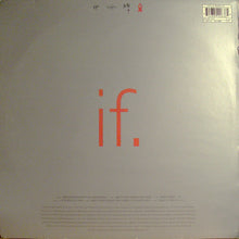 Load image into Gallery viewer, Janet Jackson : If (12", Single)