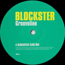 Load image into Gallery viewer, Blockster : Grooveline (12")