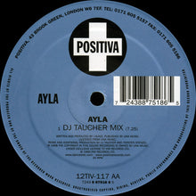 Load image into Gallery viewer, Ayla : Ayla (12")