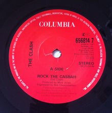 Load image into Gallery viewer, The Clash : Rock The Casbah (7")