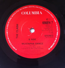 Load image into Gallery viewer, The Clash : Rock The Casbah (7")