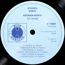 Load image into Gallery viewer, Top Topham : Ascension Heights (LP, Album, Ltd, RE, RM, 180)