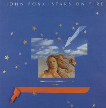 Load image into Gallery viewer, John Foxx : Stars On Fire (12", Single)