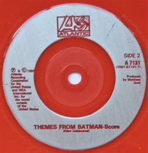 Load image into Gallery viewer, U2 : Hold Me, Thrill Me, Kiss Me, Kill Me (Original Music From The Motion Picture Batman Forever) (7", Single, Ltd, Red)
